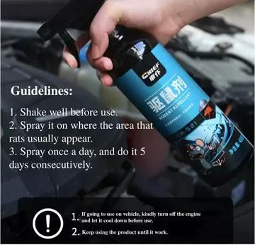 Rodent Repellent Spray (BUY1 GET2 FREE)