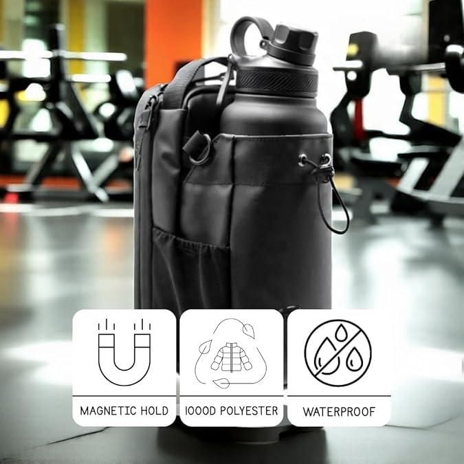 Gym Magnetic Water Bag