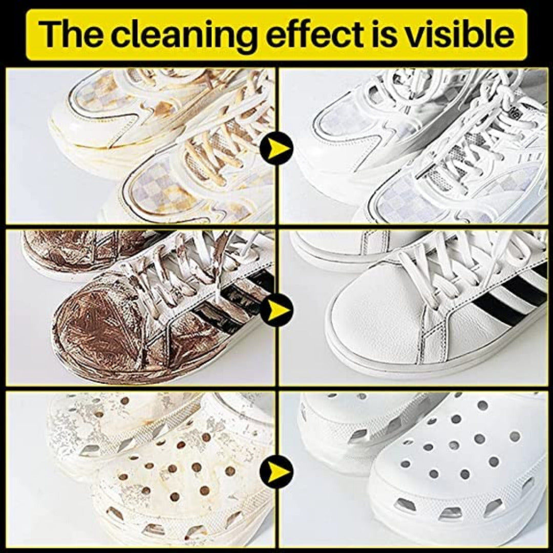 Shoe Cleaning Pads Wet Wipes