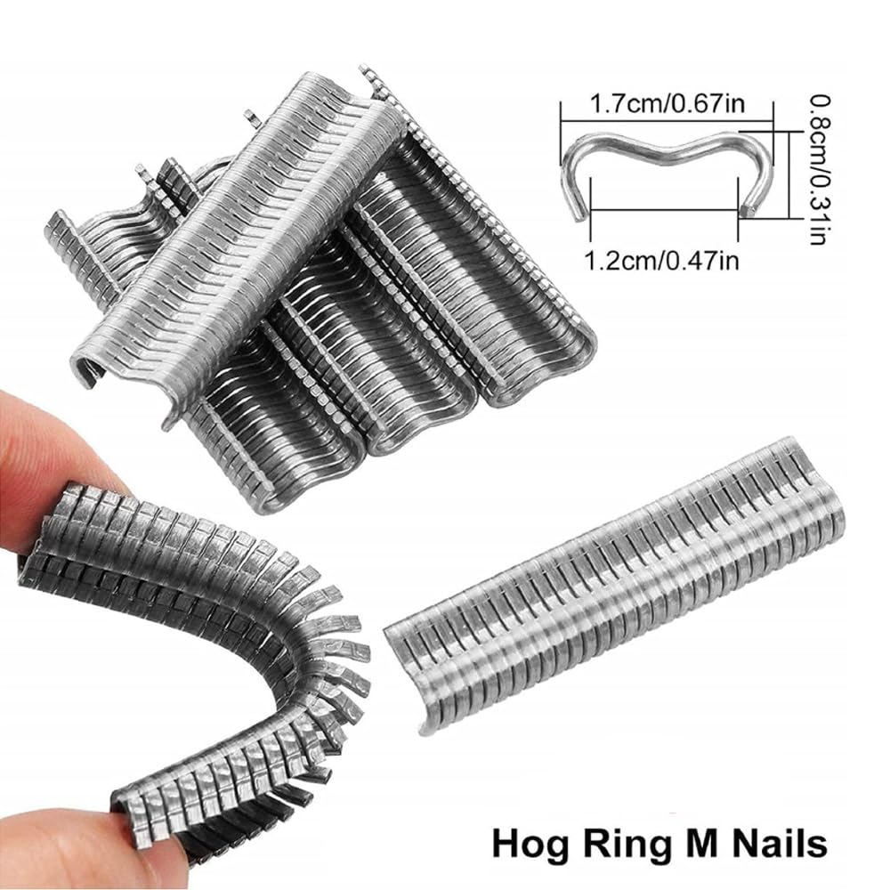 Pet Cage Clamp Hog Pliers Wire Fencing Tool