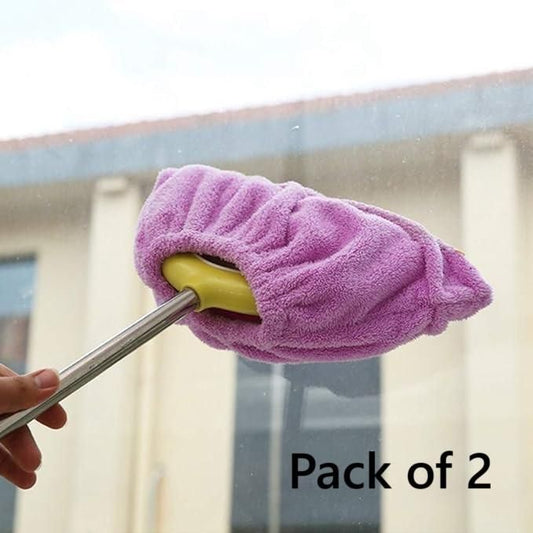 Broom Covered Dust Mop (Buy 1 Get 1 Free)