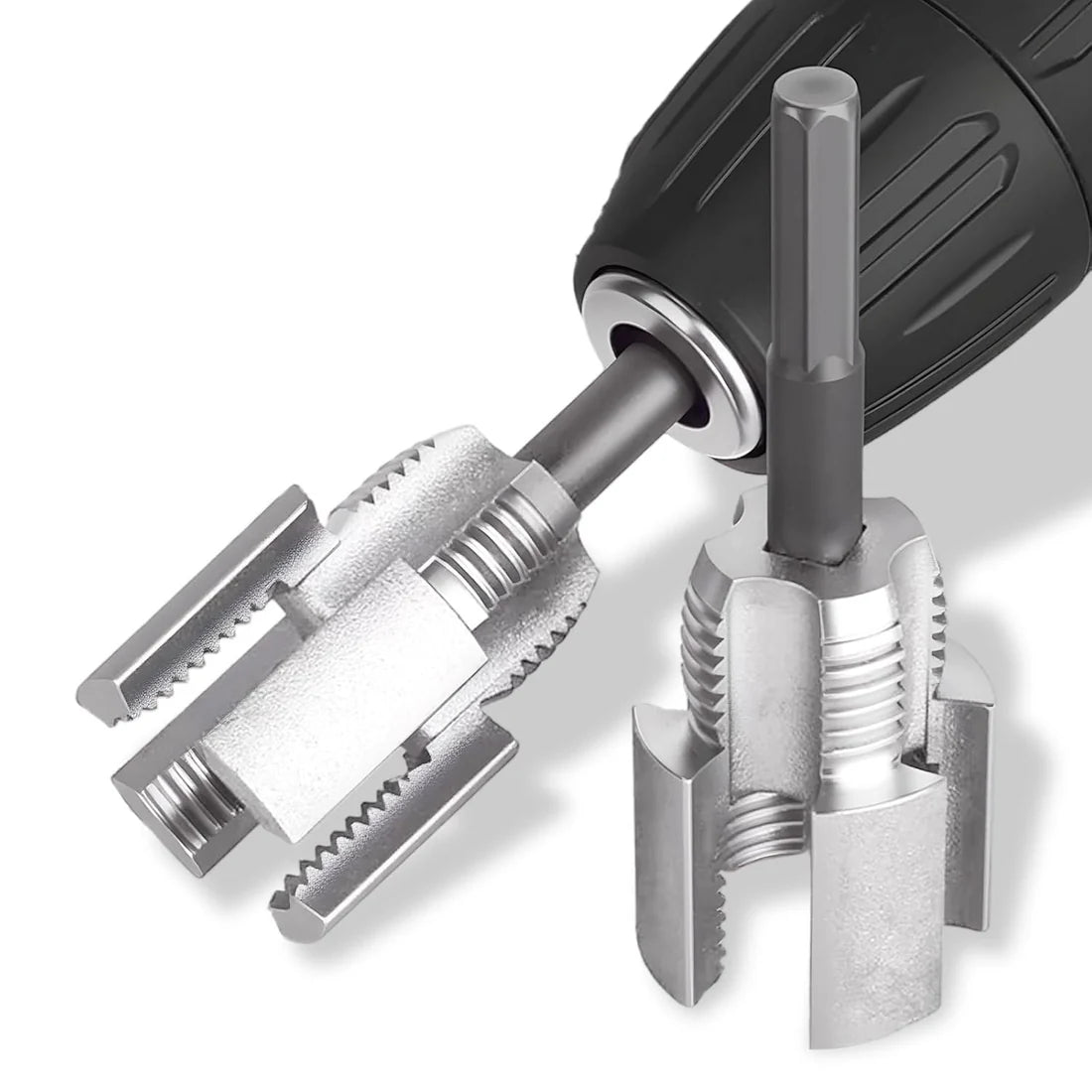 PVC Pipe Internal & External Thread Tool