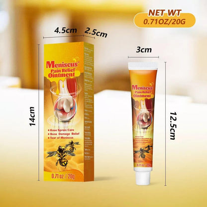 Meniscus Pain Relief Cream (Buy 1 Get 1 Free)