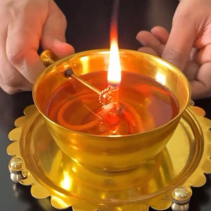 Divya Akhand Jyot Diya