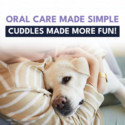 Teeth Cleaning Spray for Dogs & Cats (BUY1 GET1 FREE)