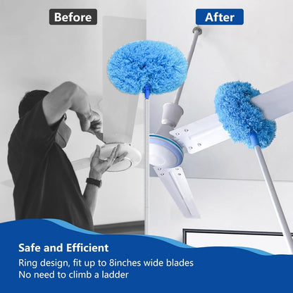 Washable Ceiling Fan Cleaner