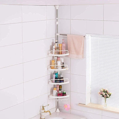 Telescopic Corner Shelf