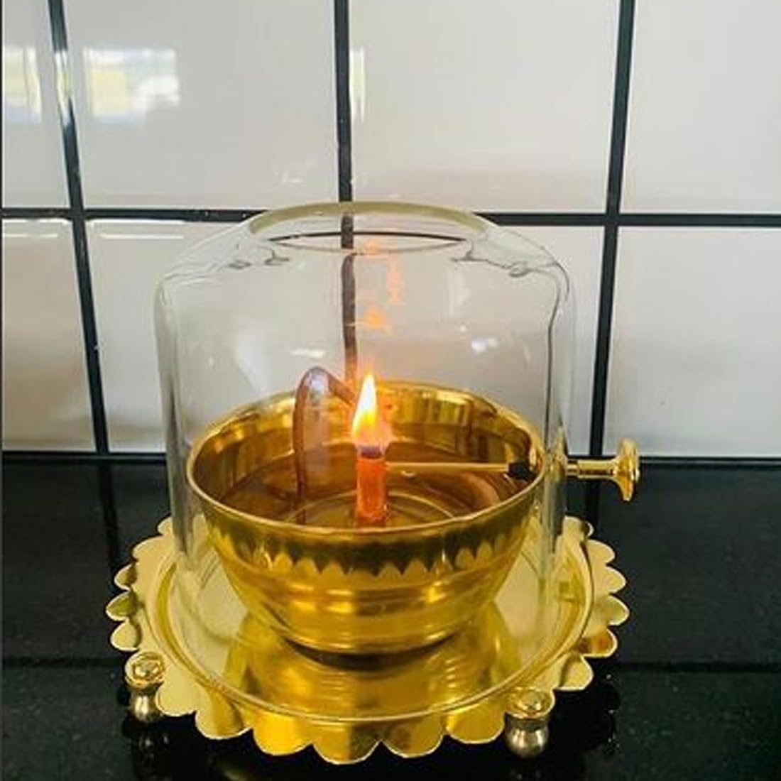 Divya Akhand Jyot Diya