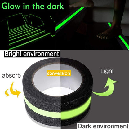 Glowing Anti-Slip Tape