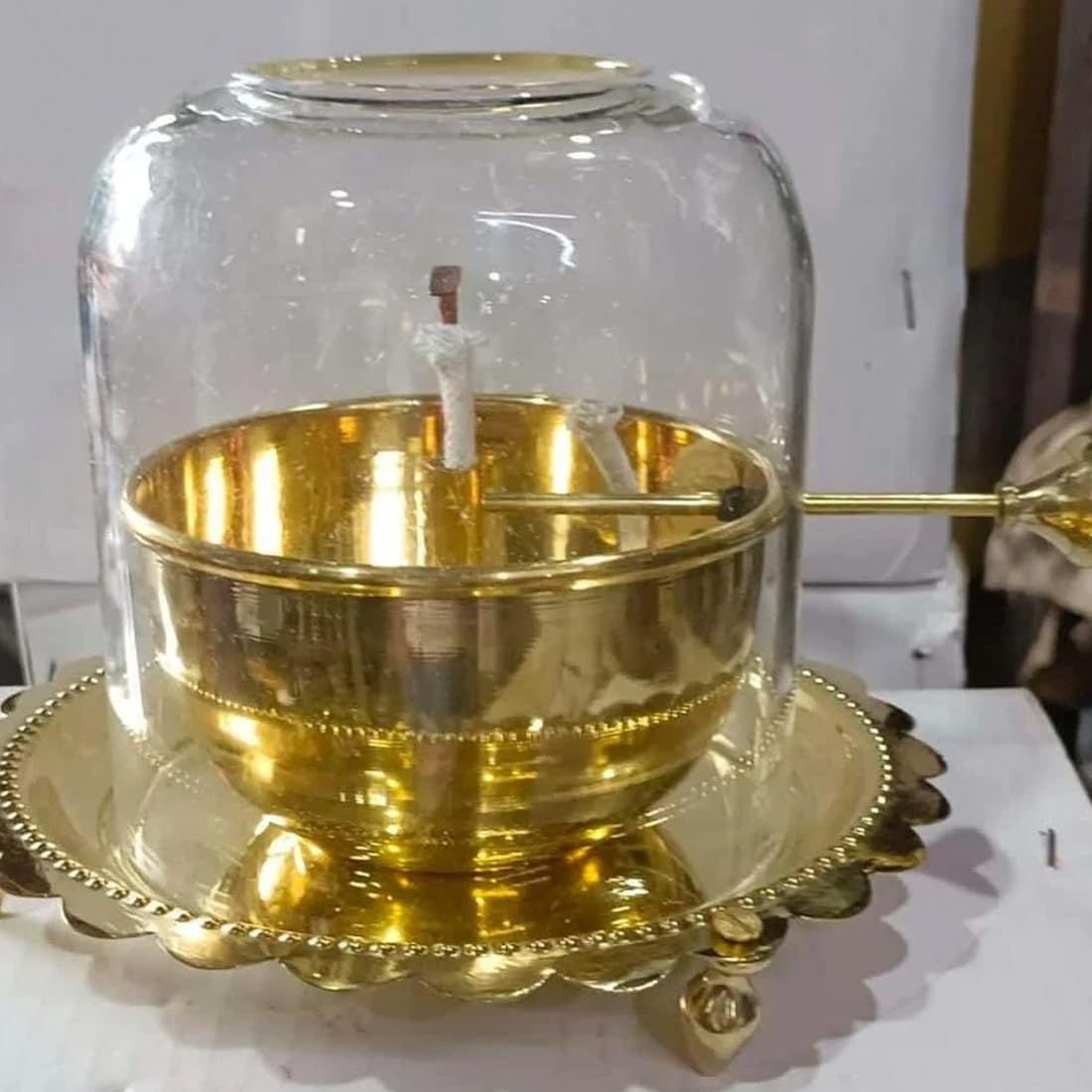 Divya Akhand Jyot Diya