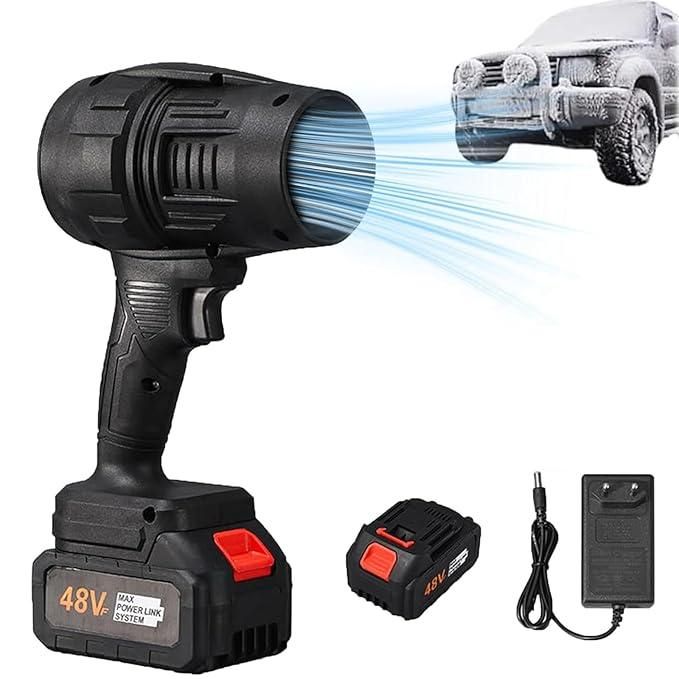 Powerful Turbo Jet Blower