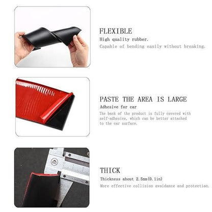 Side Skirts for Cars