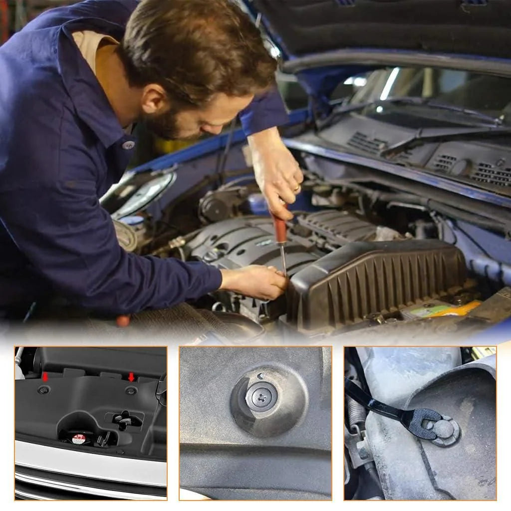 Universal Screw Clamps