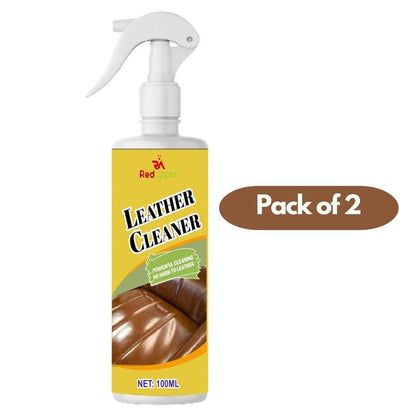 Leather Cleaner (BUY1 GET1 FREE)