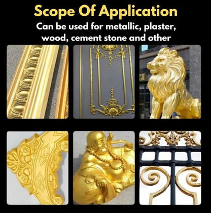 Premium Glitter Metallic Paint (Buy 1 Get 1 Free)