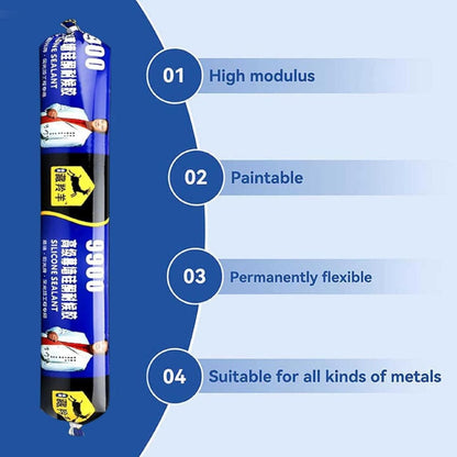 All Weather Silicone Sealant