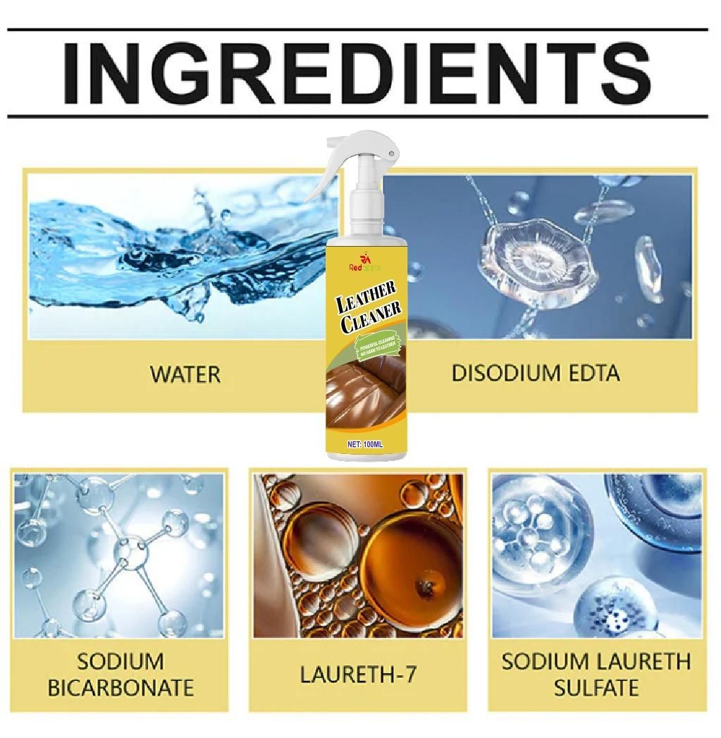 Leather Cleaner (BUY1 GET1 FREE)