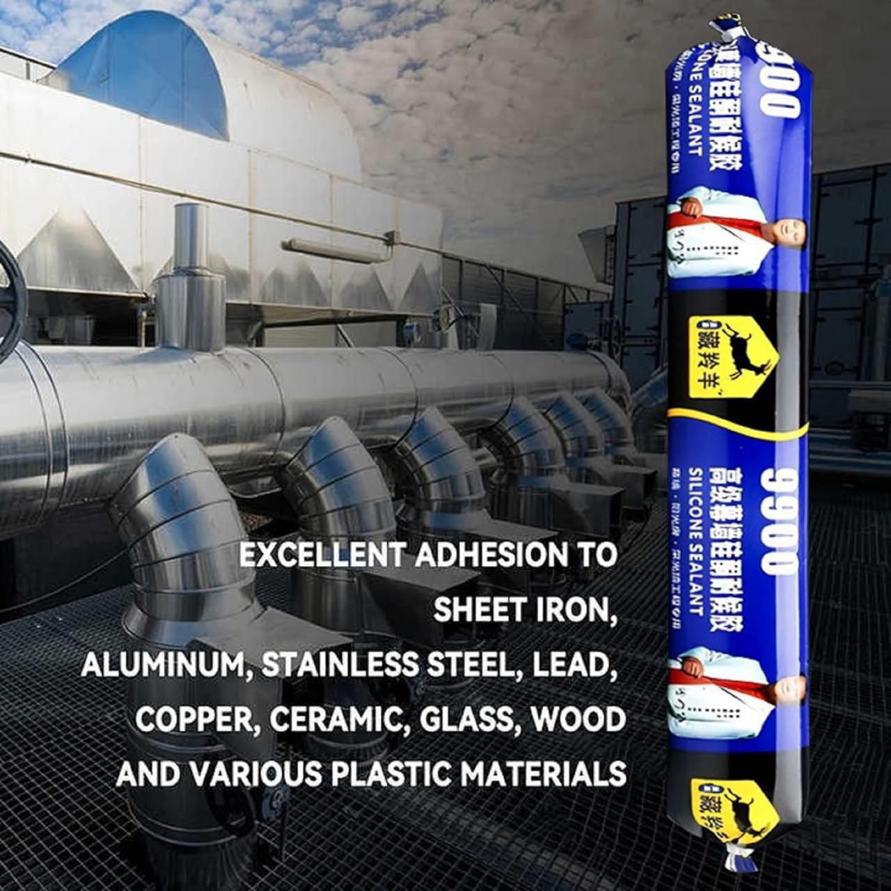 All Weather Silicone Sealant