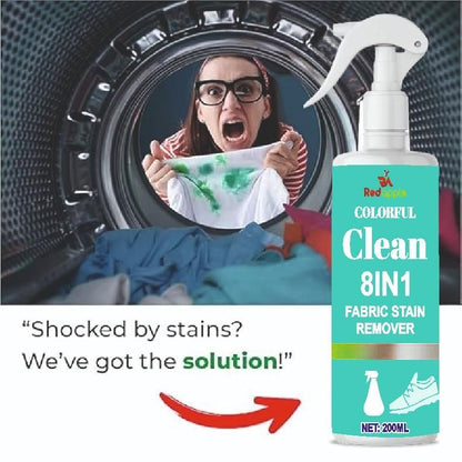 Fabric Stain Remover (BUY1 GET1 FREE)