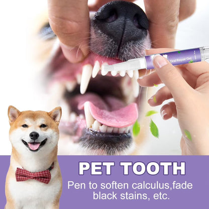 Teeth Cleaning Spray for Dogs & Cats (BUY1 GET1 FREE)