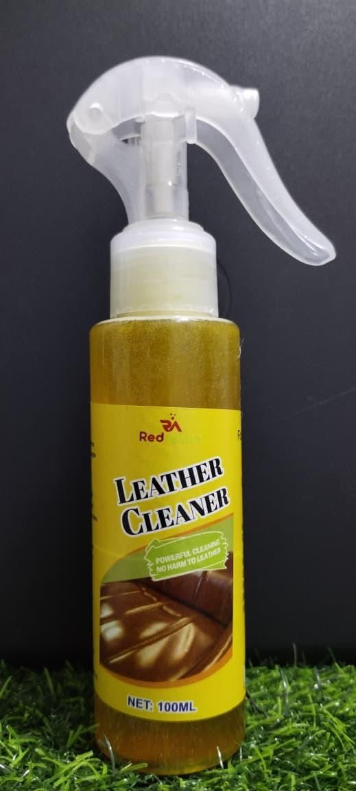 Leather Cleaner (BUY1 GET1 FREE)