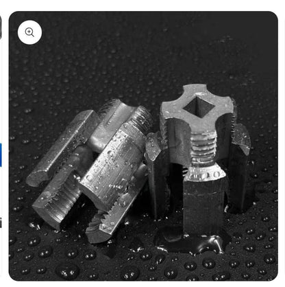 PVC Pipe Internal & External Thread Tool