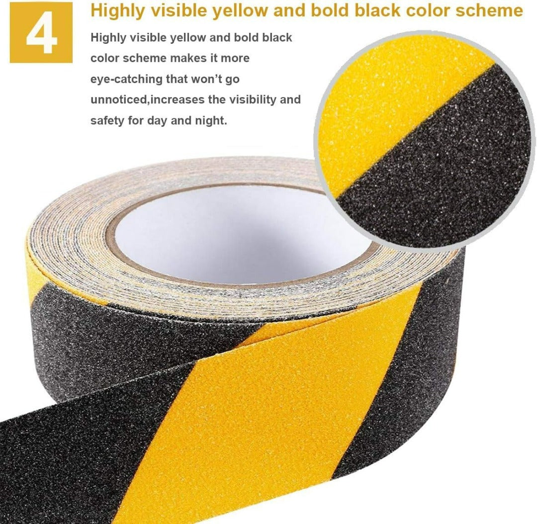 Fall Resistant Anti-Slip Tape