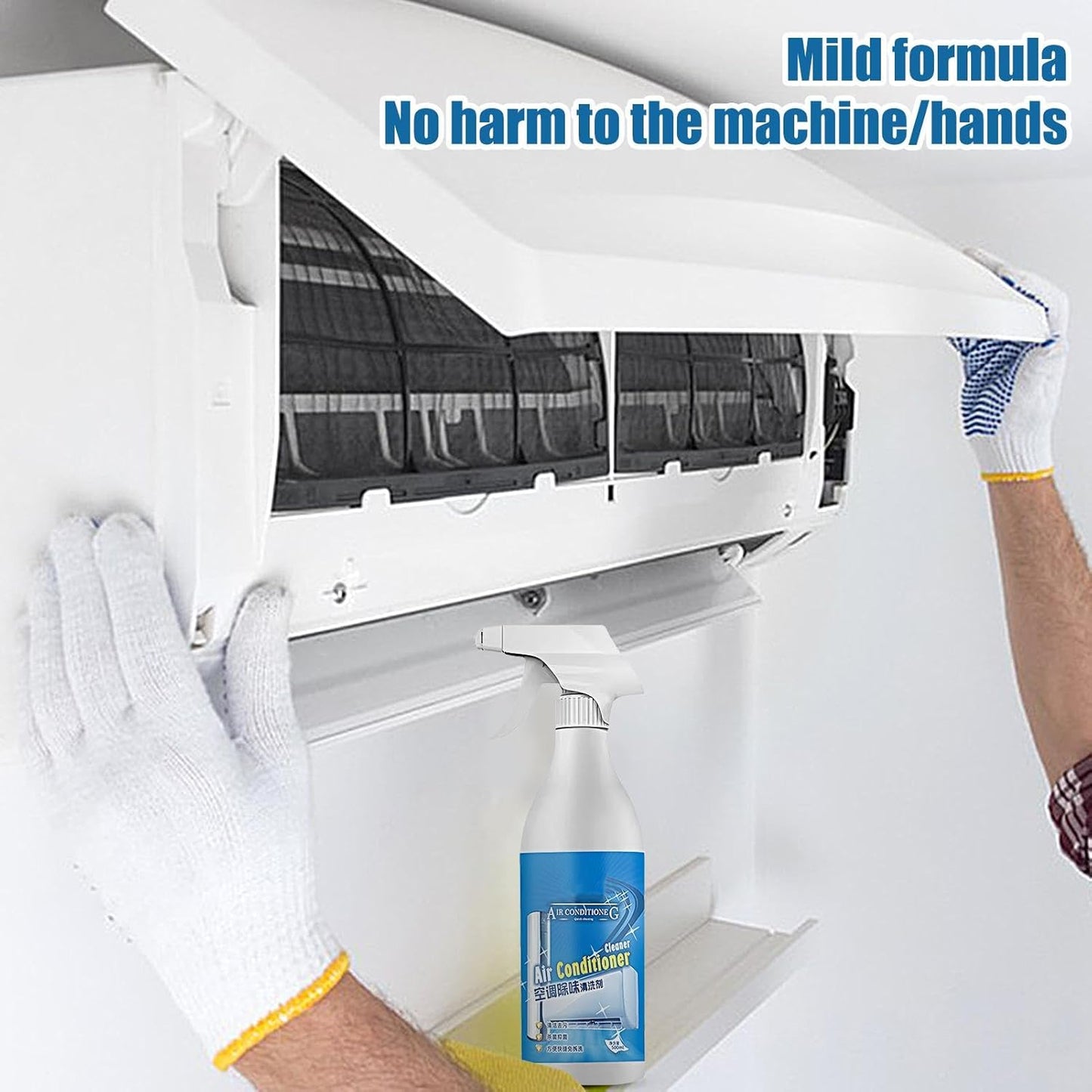 Air Conditioner  Cleaner (Buy 1 Get 1 Free)