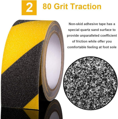 Fall Resistant Anti-Slip Tape