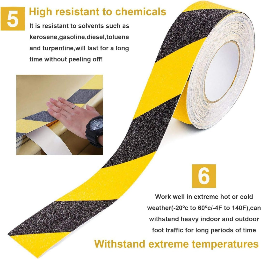 Fall Resistant Anti-Slip Tape