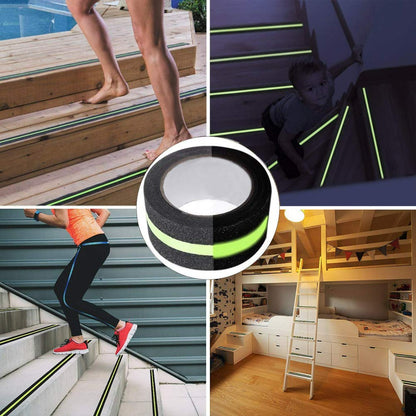 Glowing Anti-Slip Tape