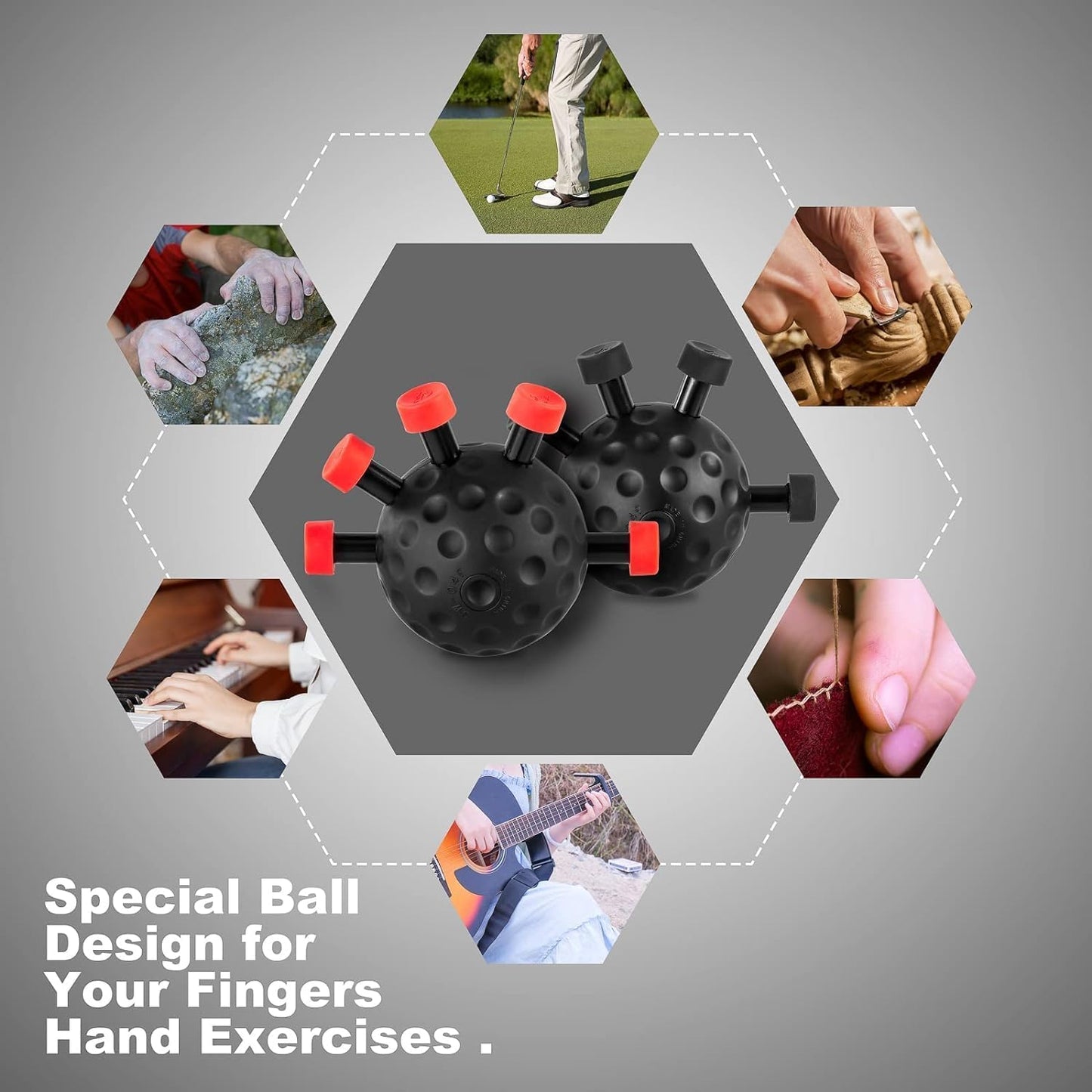 Forearm Strengthener Grip