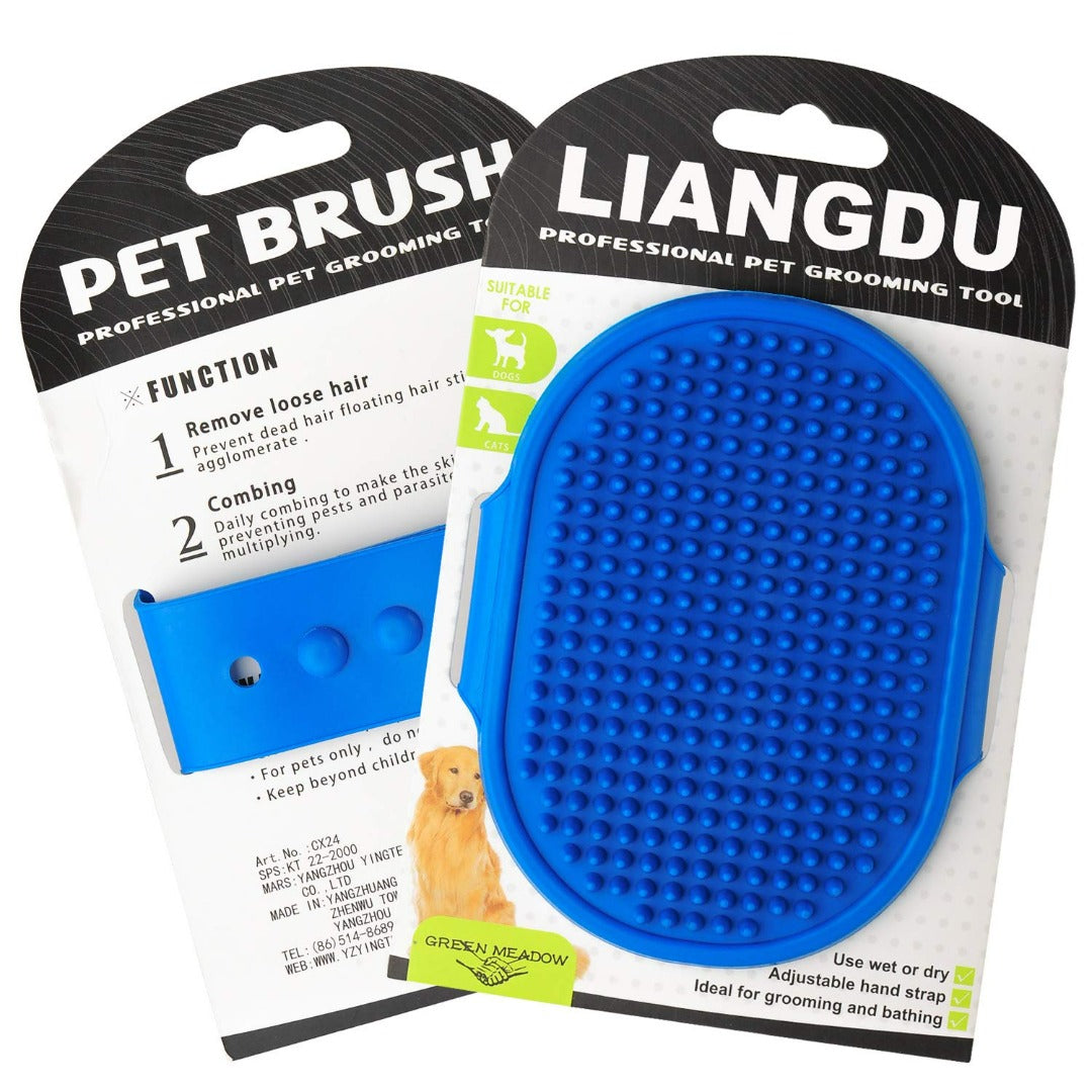 Pet Washing Brush (Buy 1 Get 1 Free)