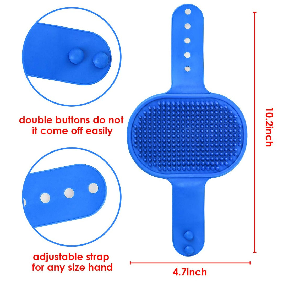 Pet Washing Brush (Buy 1 Get 1 Free)