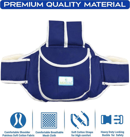 Baby Safety Belt for 2 Wheeler