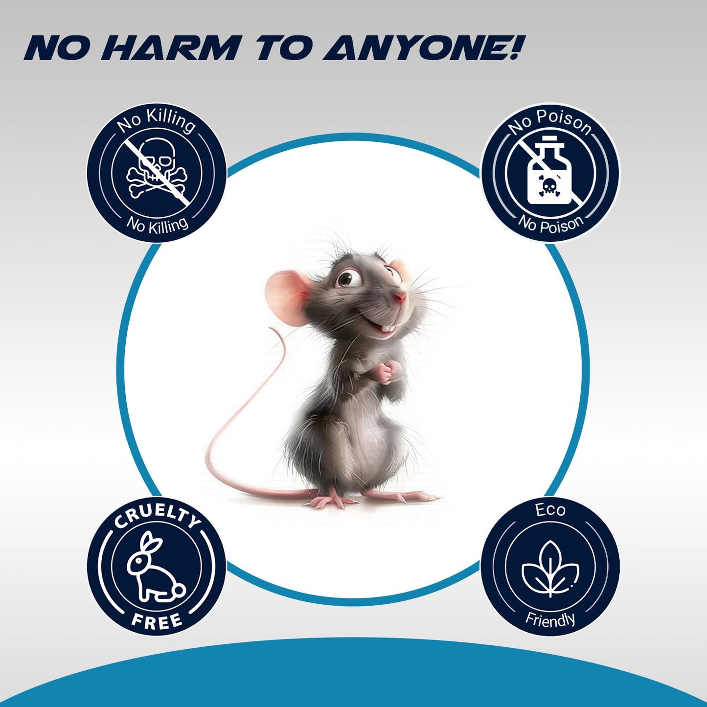Rodent Repellent Spray (BUY1 GET2 FREE)