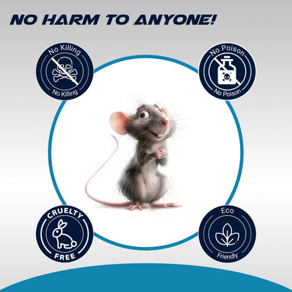 Rodent Repellent Spray (BUY1 GET2 FREE)