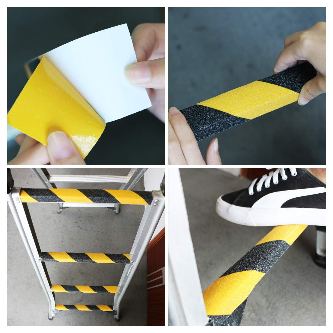 Fall Resistant Anti-Slip Tape