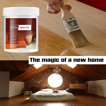 Wood Furniture Polish Oil (BUY 1 GET 1 FREE)