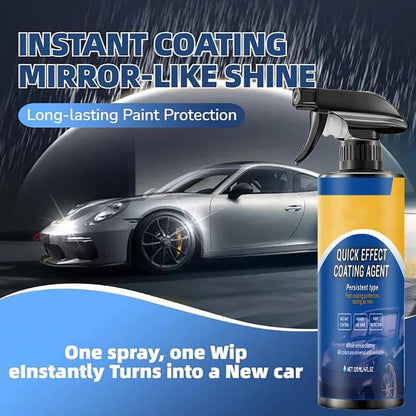 QuickShield Car Effective Spray (Buy 1 Get 1 Free)
