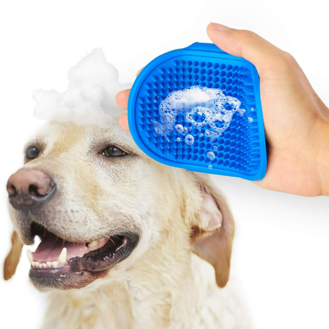 Pet Washing Brush (Buy 1 Get 1 Free)