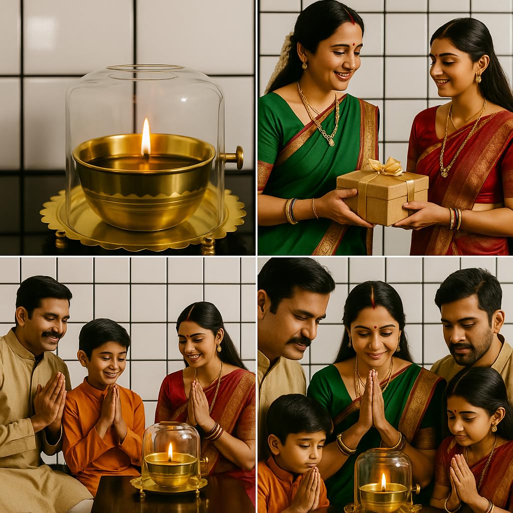 Divya Akhand Jyot Diya