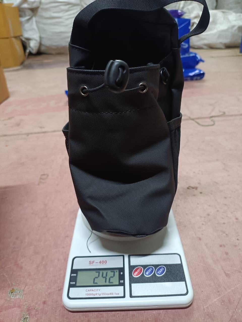 Gym Magnetic Water Bag