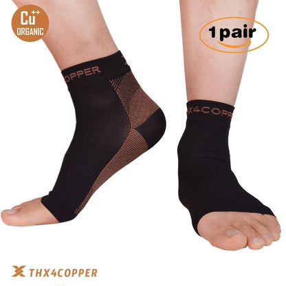 Copper Neuro Compression Socks