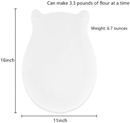 Reusable Food-Grade Silicone Dough Kneading Bag