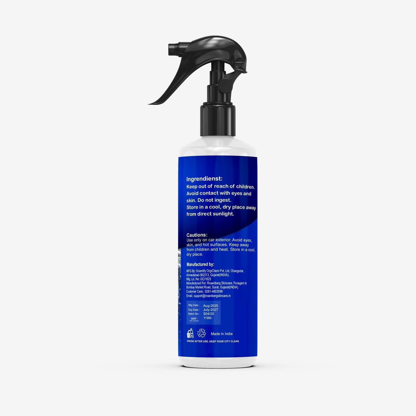 Ultra Cleaner Combo (BUY 1 GET 1 FREE)