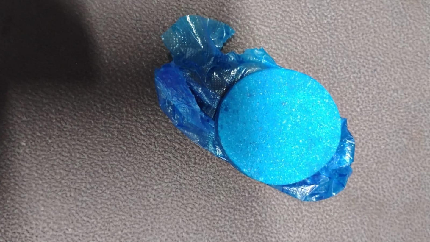 Blue Bubble Toilet Cleaner (10 Pieces)