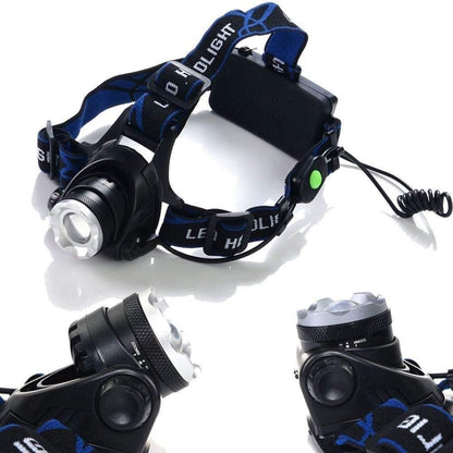 High Power Headlamp