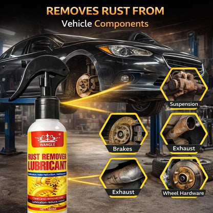 Rust Remover Lubricant