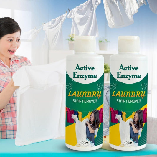 Laundry Stain Remover (Buy 1 Get 1 Free)